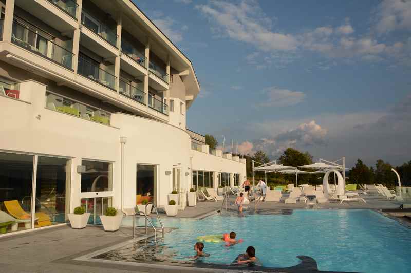 Familienhotel mit Schwimmbad - das Aigo in Oberösterreich