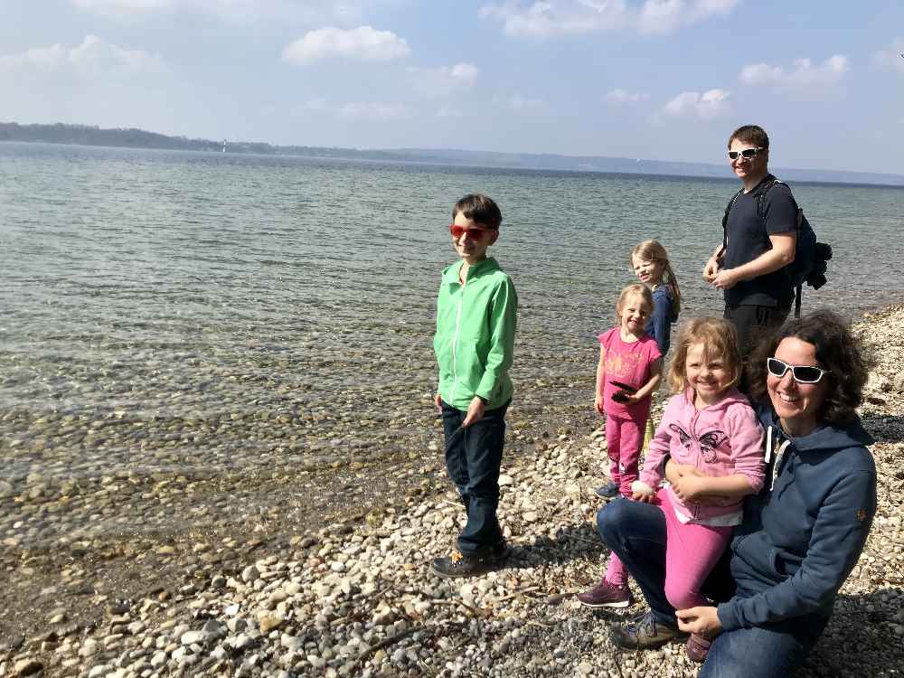 Was lohnt sich am Ammersee mit Kindern? - hier unsere Tipps für deinen Ausflug oder Ammersee Urlaub mit Kindern