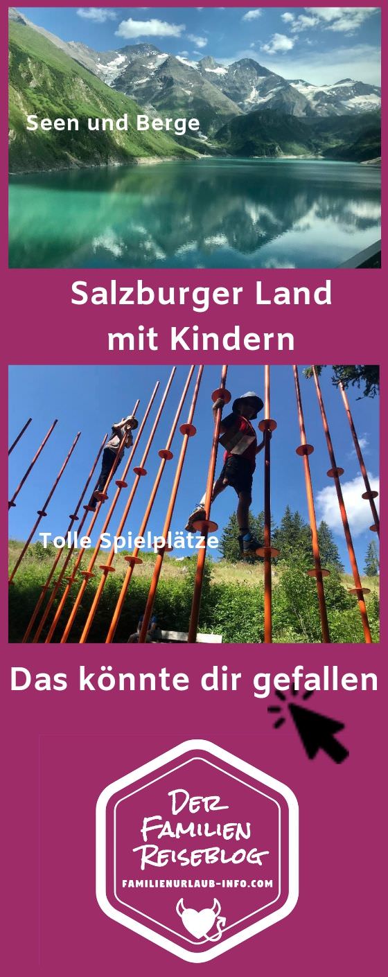 Ausflugsziele Salzburg mit Kindern merken - auf Pinterest