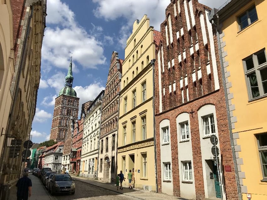 Stralsund ist schön, schau´ es dir mal selbst an!