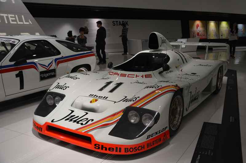 Unser Besuch im Porschemusem - beliebtes Ausflugsziel mit Kindern in Baden Württemberg