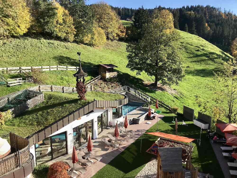 Babyhotel Österreich par excellence - das Babyhotel in Tirol