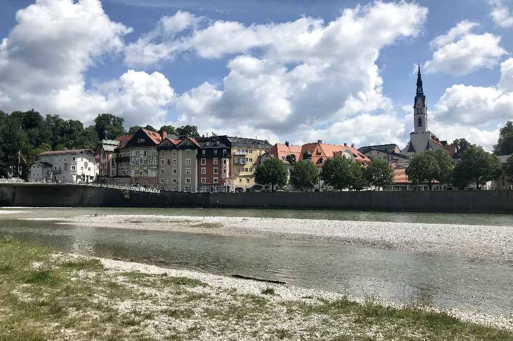 Bad Tölz - die Isar-Metropole im Isarwinkel