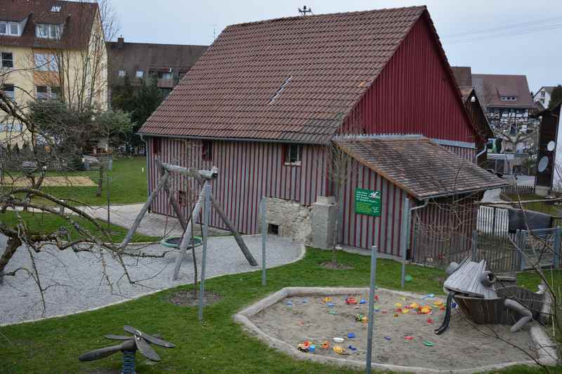 Familienhotel Bodensee mit Spielplatz