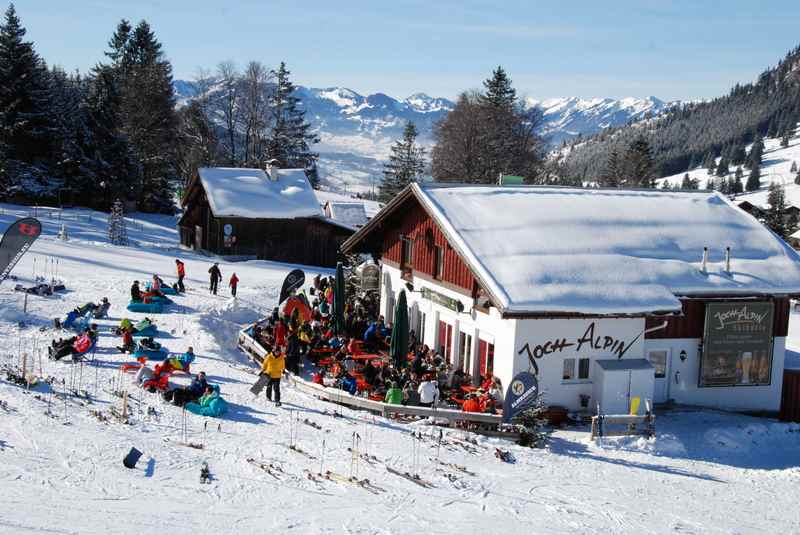 Skiurlaub Deutschland mit Kindern 