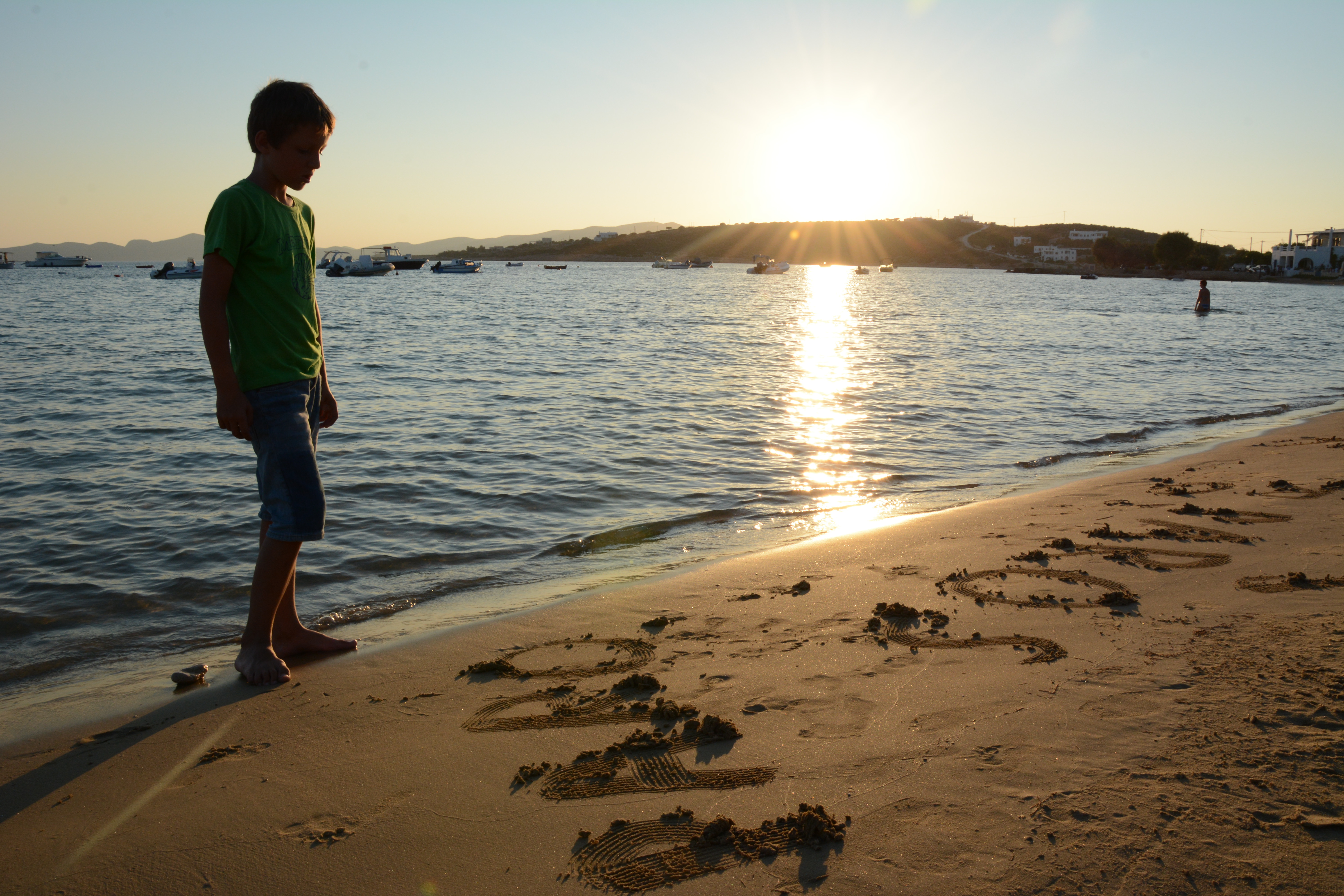 Familienhotel Paros mit Kindern