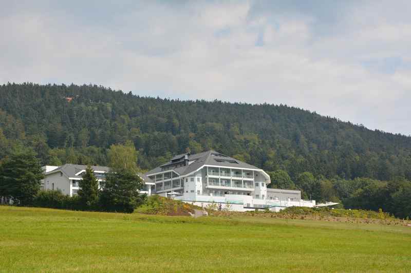 Familienhotel Böhmerwald: Aigo Aigen