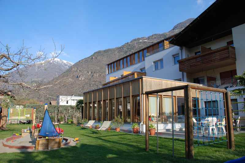 Alpenhof Naturns - unser Besuch im Familienhotel Vinschgau