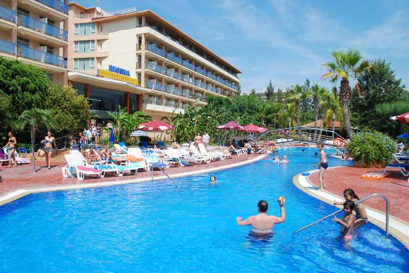 Familienhotel an der Costa Daurada: Hotel in Salou