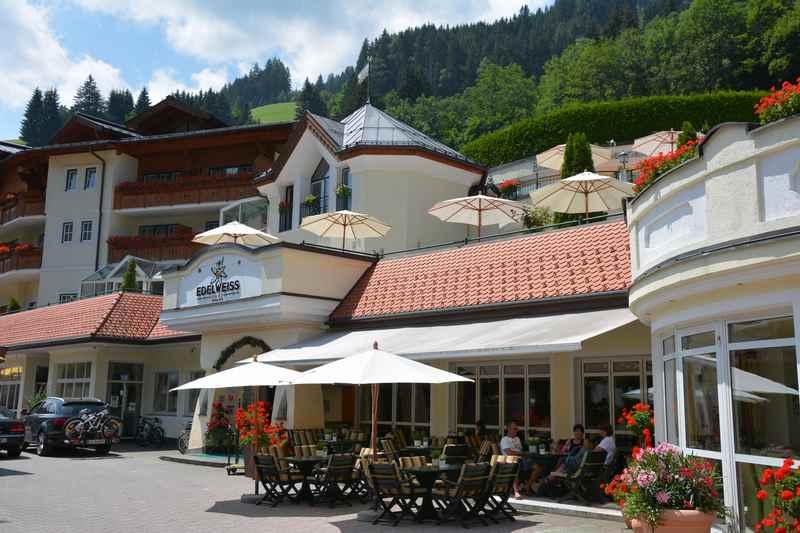 Edelweiss Großarl - Familienhotel Salzburger Land