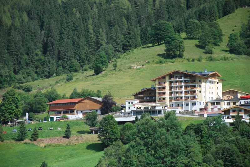 Familienhotel Saalbach Hinterglemm