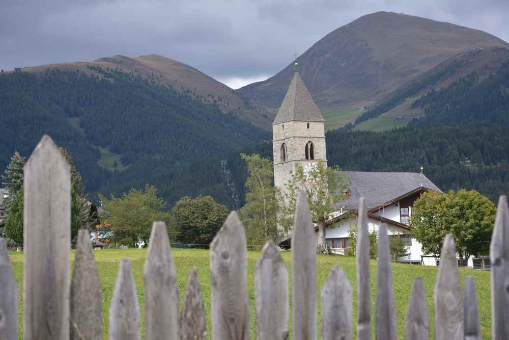 Meransen in Südtirol - unser Start im Familienurlaub