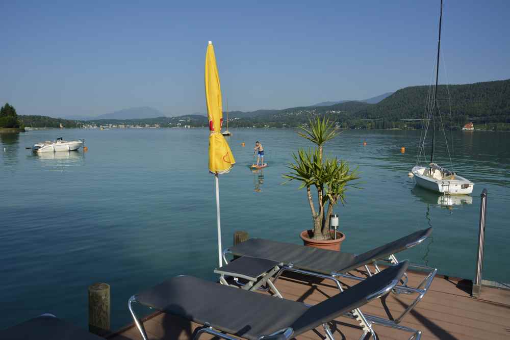 So kannst du im Familienhotel am Wörthersee Urlaub machen - im Flairhotel direkt am See!