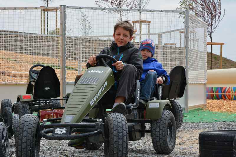 Family Austria - Familienurlaub mit Kindern