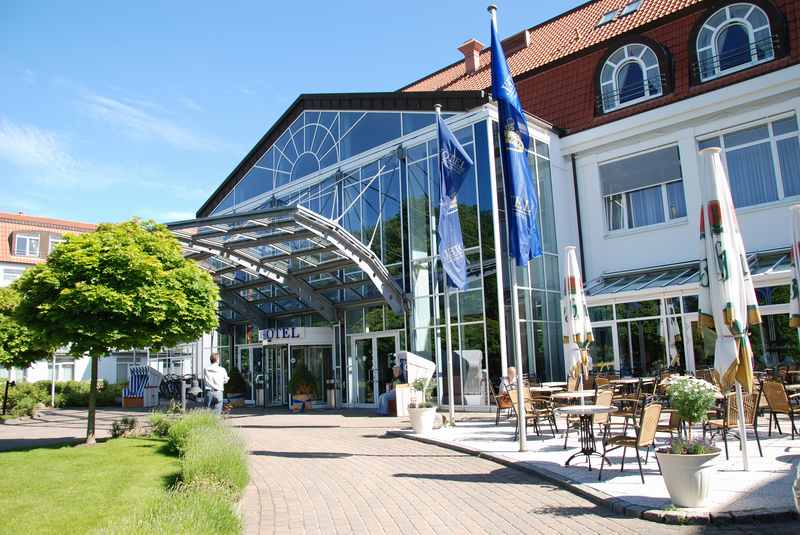 Familienhotel Ostsee in Boltenhagen mit Familienzimmer