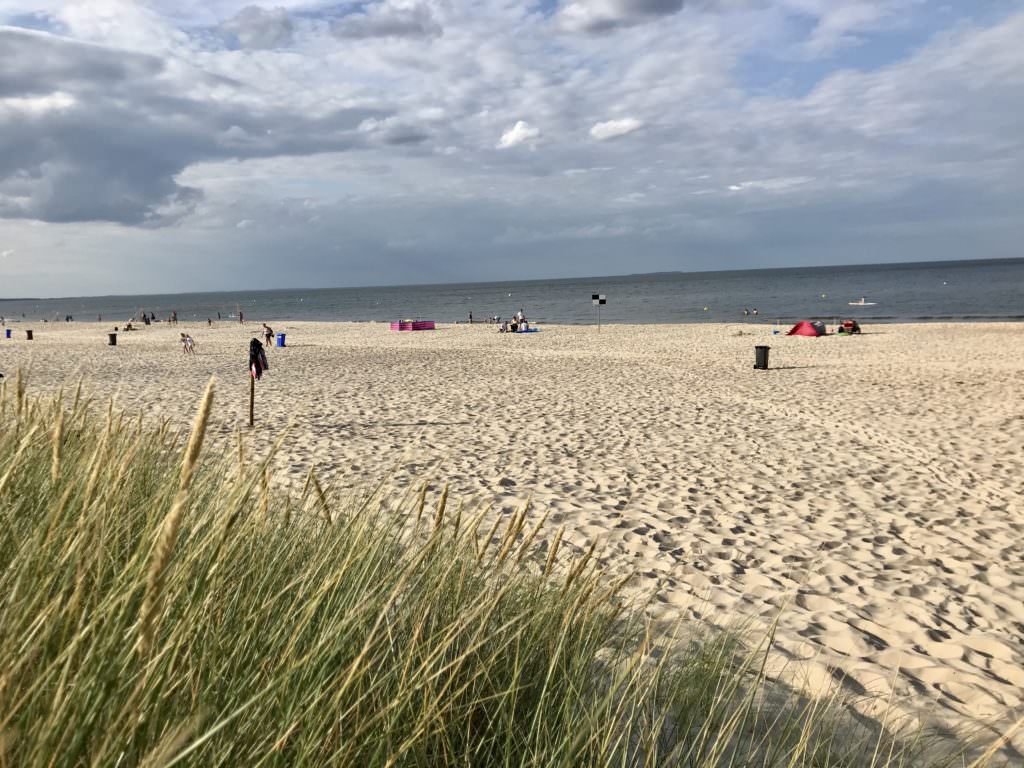 Familienurlaub Mecklenburg Vorpommern:  Usedom mit den Standstränden