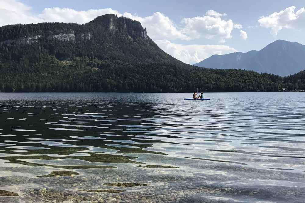 Familienhotel am See