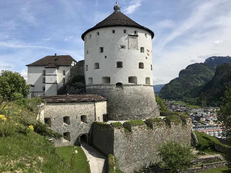 Kufstein mit Kindern - Familienurlaub Tirol rund um die bekannte Festung Kufstein lohnt sich! 