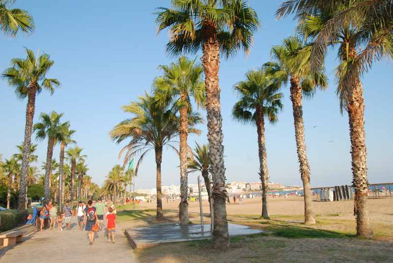 Sonne, Sand und Meer - Familienurlaub Spanien mit Kindern