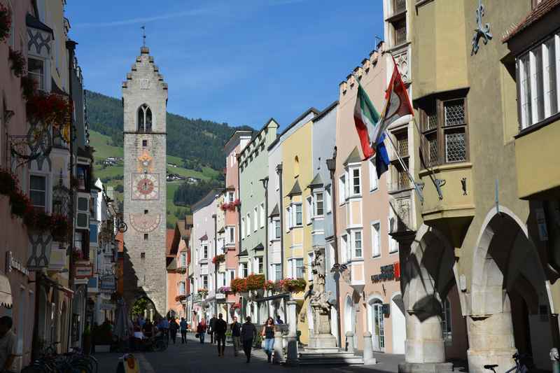 Familienurlaub Sterzing mit Kindern 