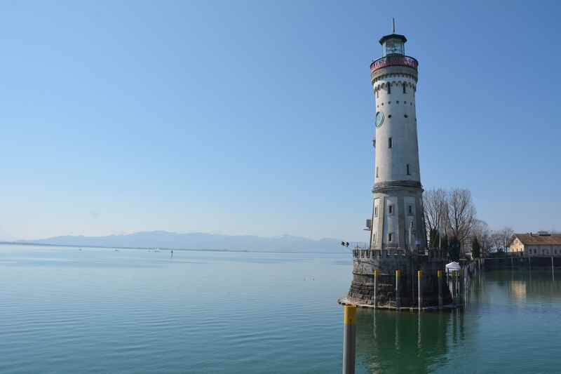 Familienurlaub am See Deutschland: Der Bodensee