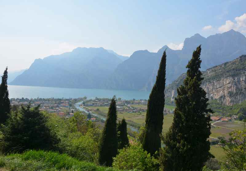 Familienurlaub am See in Italien: Familienurlaub am Gardasee