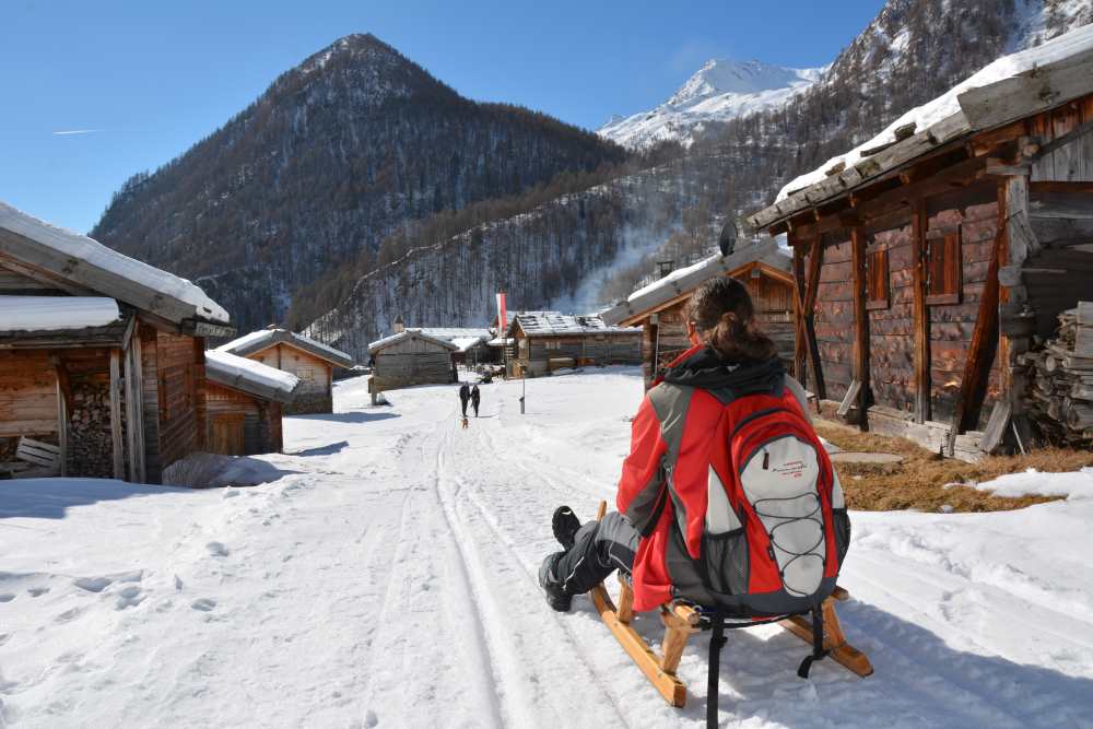 RODELN SÜDTIROL ⭐ Die besten Rodelbahnen in Südtirol!