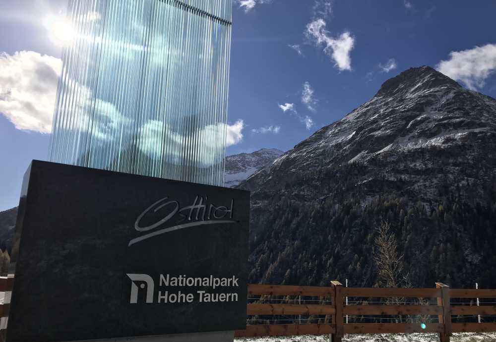  Über den Felbertauerntunnel und die Felbertauernstraße kommt ihr in diese schönen Berge nach Osttirol 