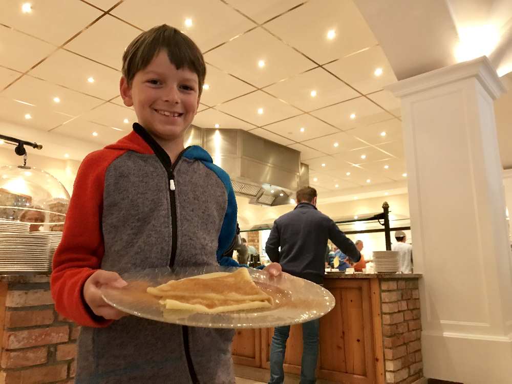 Familienhotel Berchtesgaden mit Traum-Frühstück!