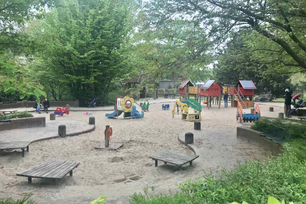 PLANTEN un SPIELPLATZ Hamburg ❤️