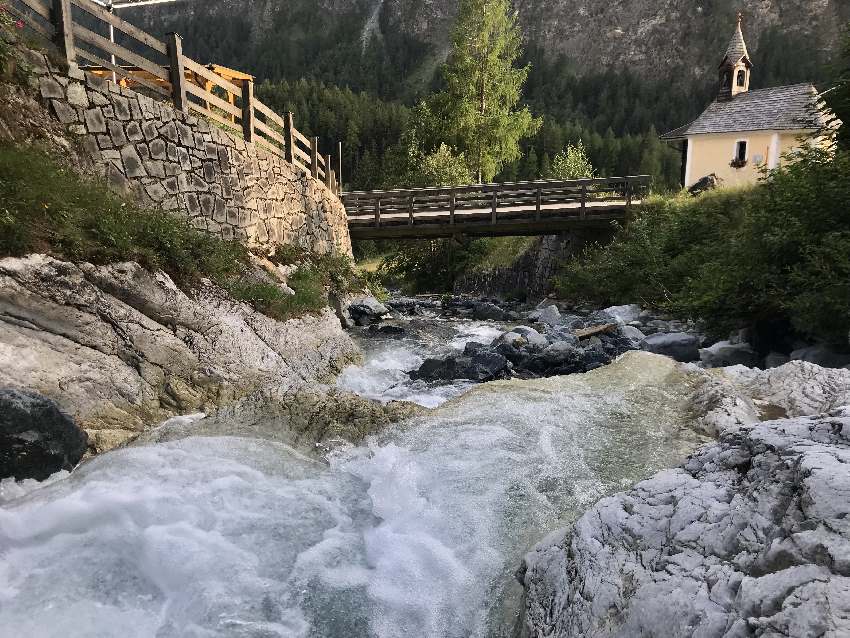 Von der Grossglockner Hochalpenstrasse ins ruhige Örtchen Heiligenblut