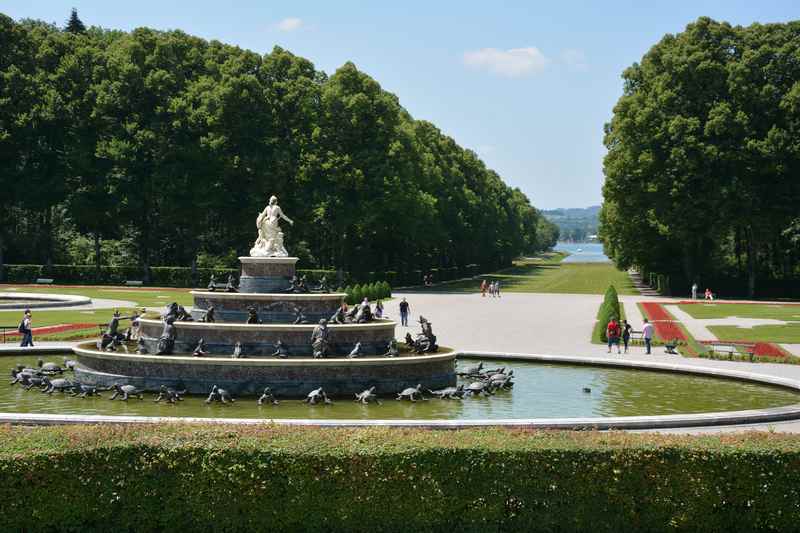 Auf die Herreninsel im Chiemsee - Ausflug mit Kindern