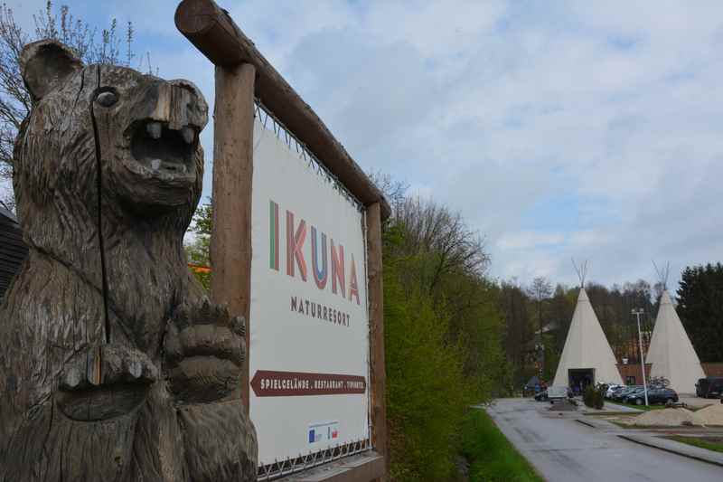 Willkommen im Ikuna Naturresort