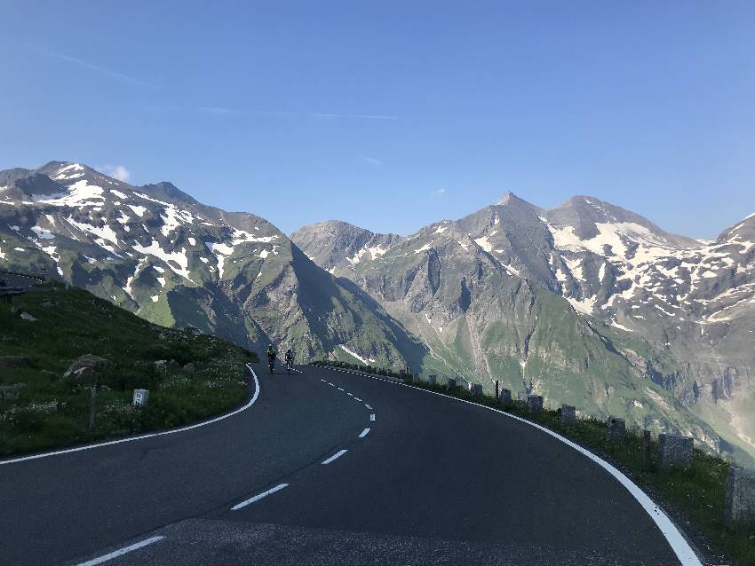  Diese Blicke lieben wir bei unserer Kärnten Anreise -  Panoramastraße Kärnten am Großglockner