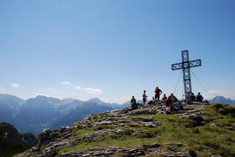 Wandern in Oberösterreich mit Kindern