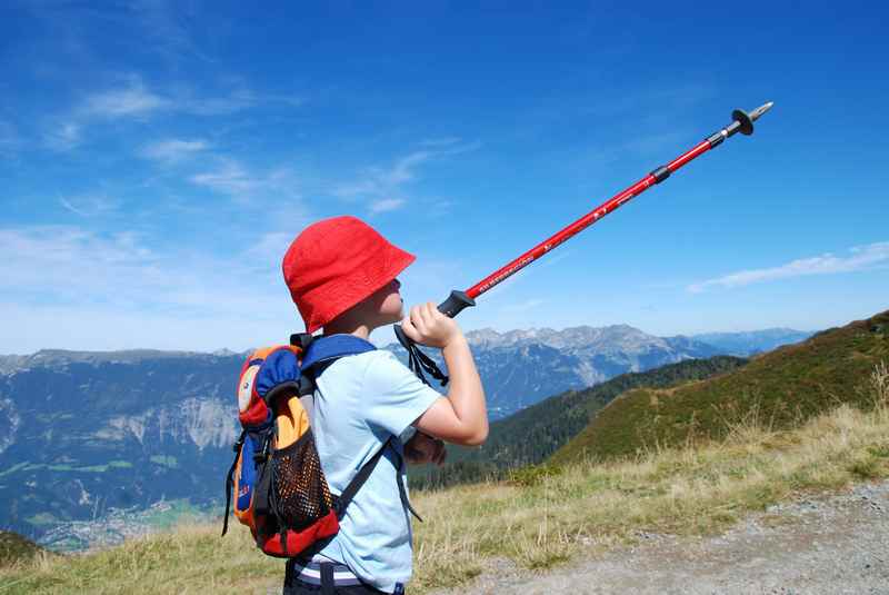 Hier geht´s zur Kellerjochhütte...