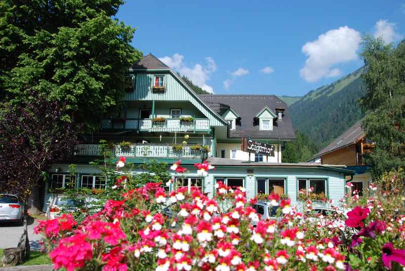 Das Kinderhotel Stegerhof in Donnersbachwald