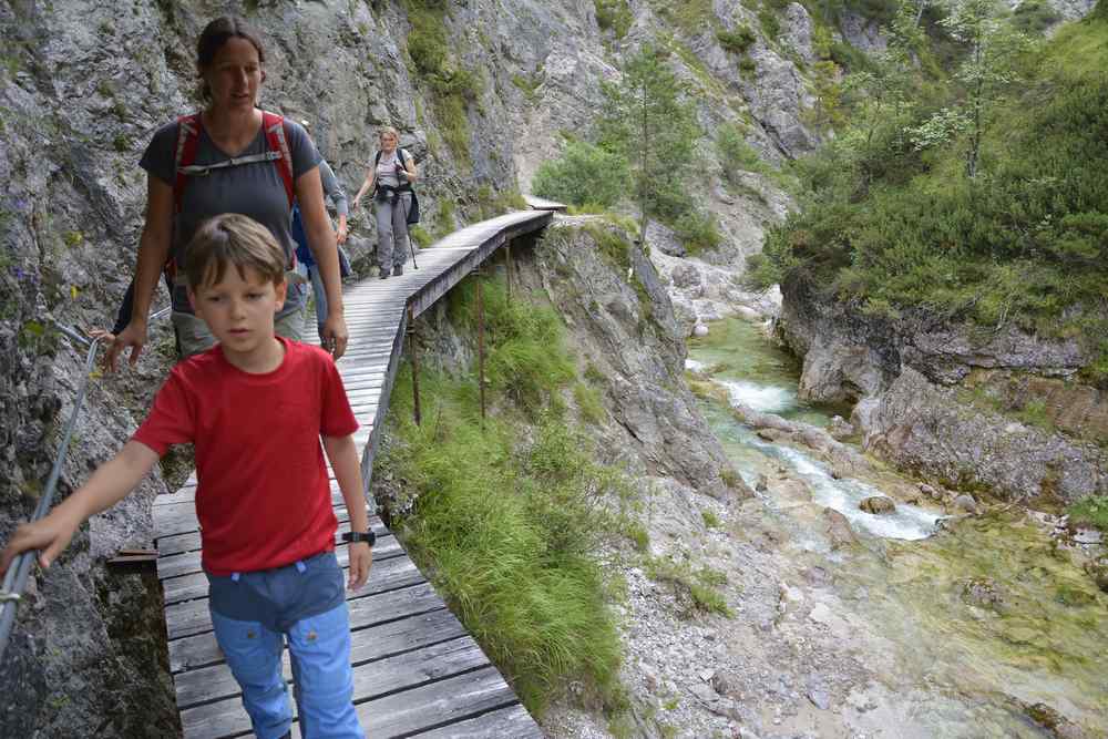 Hier verstehen wir, warum die Ötschergräben 2016 zum schönsten Platz in Niederösterreich gewählt wurden