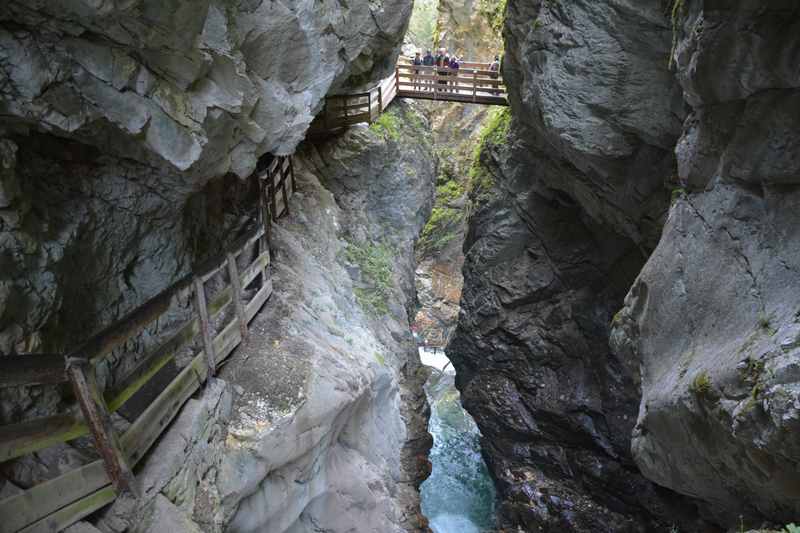 Immer wieder schön: Das Klammwandern in Südtirol - hier die schönsten Schluchten mit Kindern