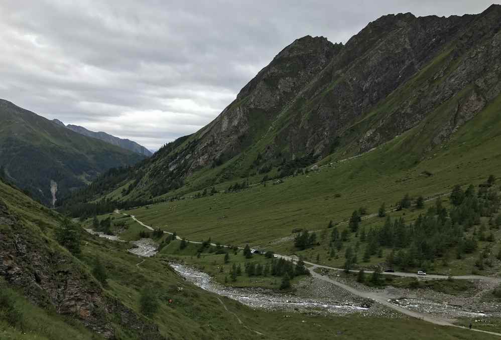 Durch das Ködnitztal wandern mit Kindern bis zur Lucknerhütte