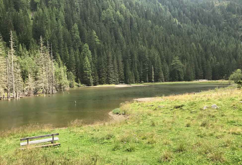 Unser Wanderziel mit Kindern in Kärnten: Die Konradlacke im Nationalpark Hohe Tauern