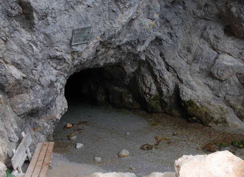 Geheimnisvoll in Leogang: Das Birnbachloch 