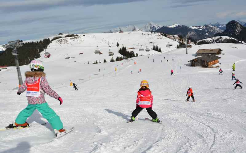 Skialm Lofer, das Familienskigebiet im Salzburger Land - So haben wir es uns vorgestellt!