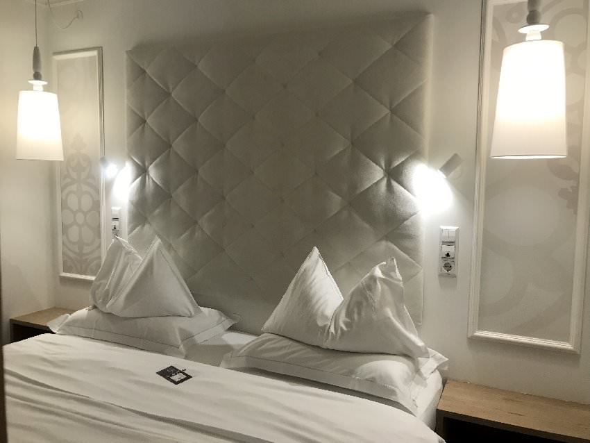 So schauen die neuen Familienzimmer im Luxus Familienhotel in Südtirol aus