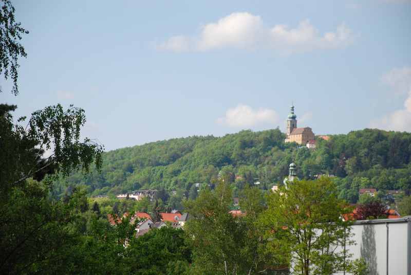 Mariahilfberg Amberg: Auf den Mariahilfberg wandern mit Kindern