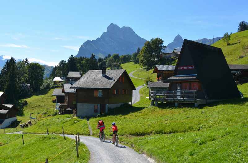 Mountainbiken mit Kindern Tipps:  Im Familienurlaub Mountainbiketouren geniessen 