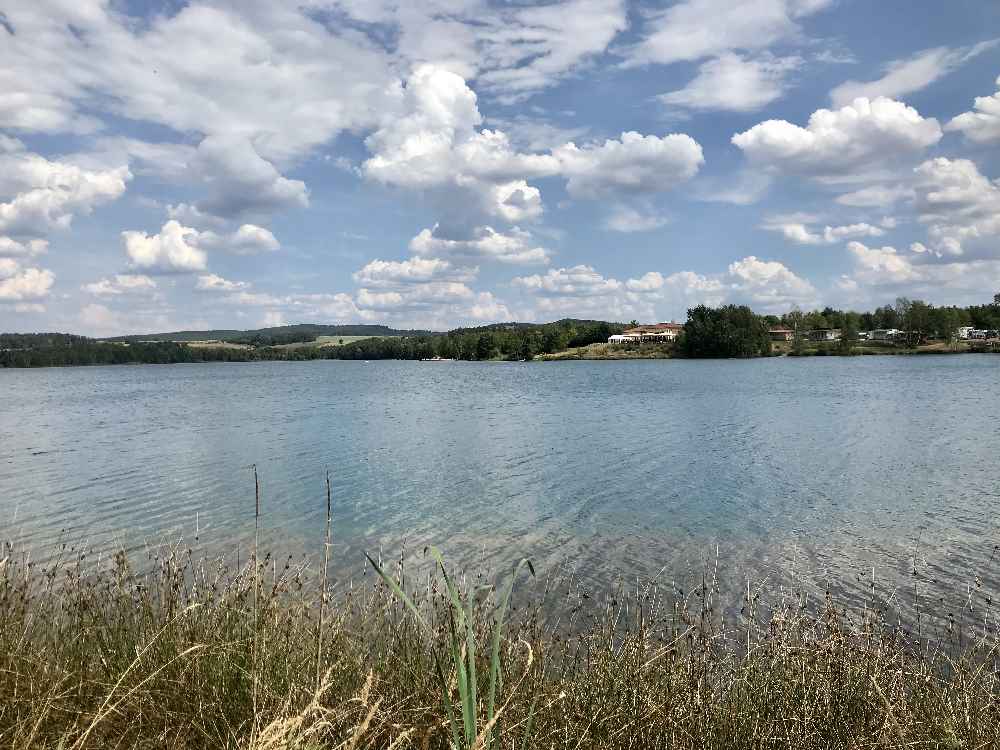 Murner See: Badesee in der Oberpfalz