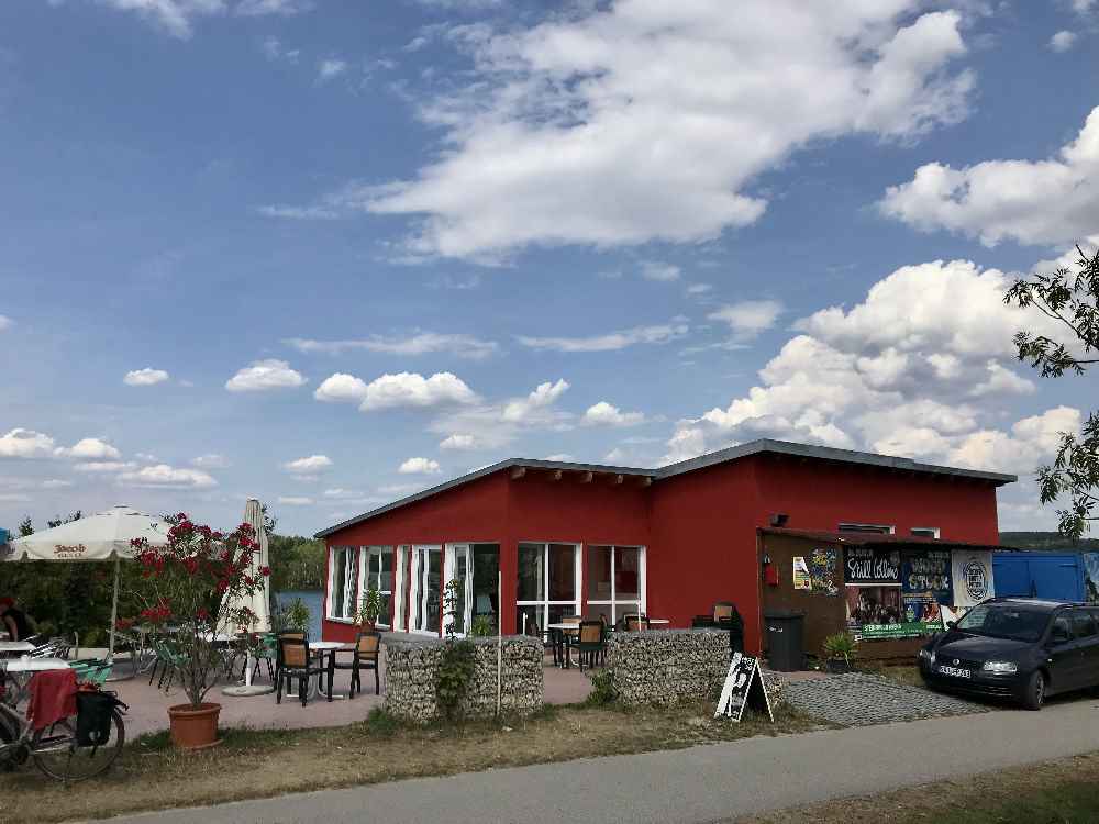 Das Restaurant direkt am Murner See in der Oberpfalz