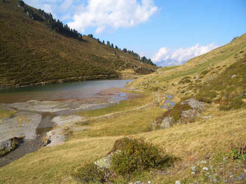 Nafingsee wandern in Weerberg