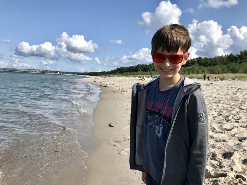 Die Ostsee Ausflugsziele Deutschland mit Kindern